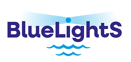 BlueLightS logo